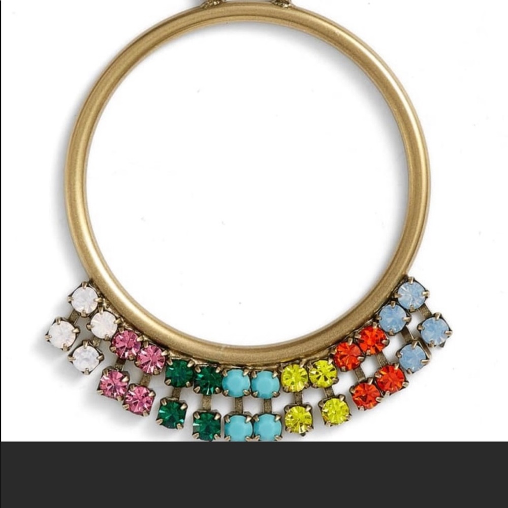 LOREN HOPE NWOT Emma Pendant